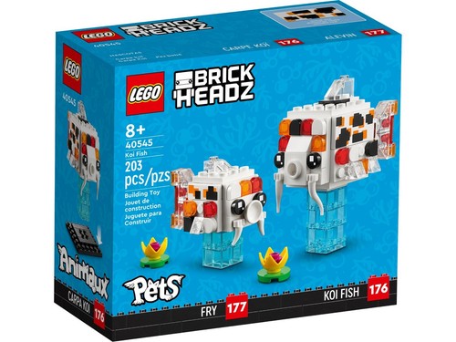 Lego brickheadz 40545 - lego®, |