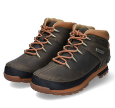 TIMBERLAND Boots Gr. 42-43 NEU Euro Sprint Mid Lace Up Wander- / Trekkingschuhe