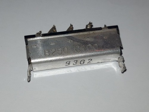 Gleichrichter siemens 250 - siemens, c