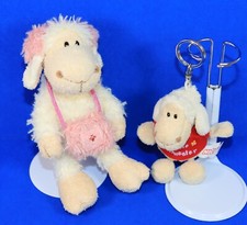 2 NICI SCHAF JOLLY Mäh