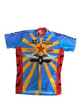 Russland Cccp Radtrikot Jersey