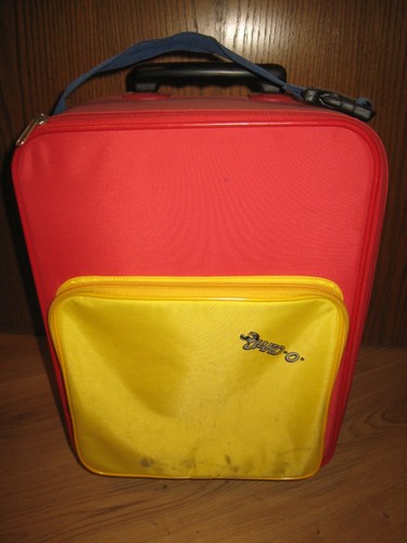 Trolley jakoo kindertrolley - trolley,