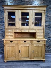 Landhaus  Küchenschrank Küchenbuffet Buffet Schrank Küche Massivholz