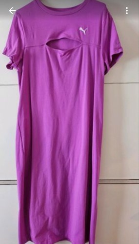 Puma kleid maxi - puma,