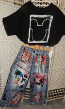 coole seidige MICKY MAUS