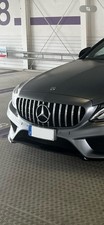 Mercedes C43 W205 AMG Kennzeichenhalter kurz 35cm Kennzeichen