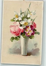 39744942 - Blumenvase Klein