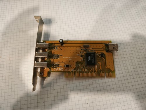 Via vt6306 port intern - vt6306,