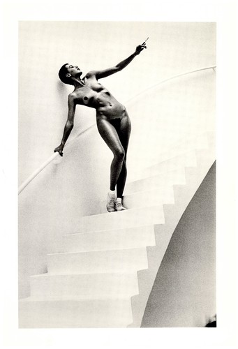 Helmut newton my studio - helmut,