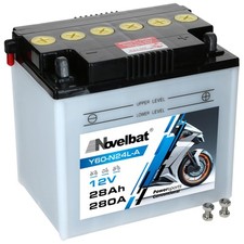 Y60-N24L-A 12V 24Ah Husqvarna