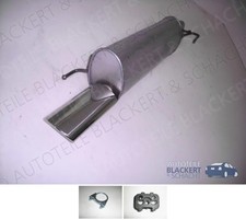 Eberspächer ESD Auspuff