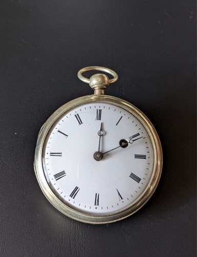 Spindeltaschenuhr frankreich - spindeltaschenuhr,
