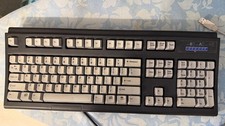 Tastatur IBM OEM von Unicomp mit Knickfeder Tasten