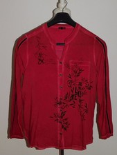 Neuwertig " Schicke Bluse  von