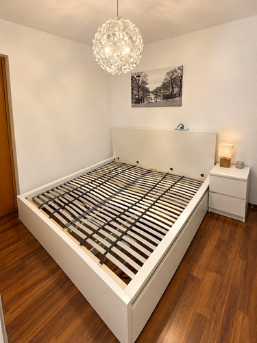 Ikea malm bettrahmen 180x200 - malm,