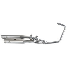Auspuff Honda Shadow 125 4T