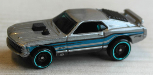 Hot wheels 1970 ford mustang - wheels,