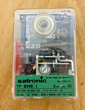 Steuergerät Satronic TF