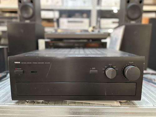 Yamaha 870 verstärker - yamaha, ax-870