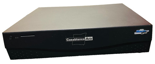 Macro system casablanca avio - casablanca,