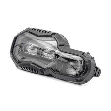 LED Scheinwerfer QL6 für BMW F 800 / 700 / 650 GS 08-18 ECE gebraucht