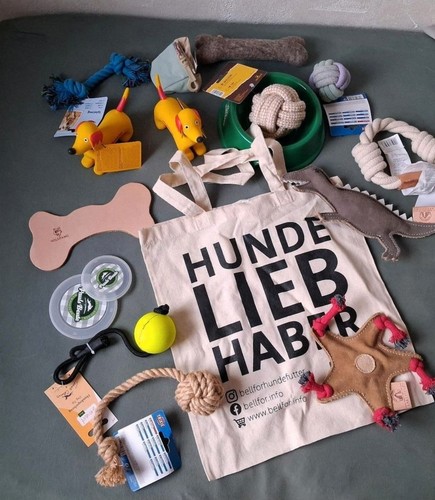 Großes paket mit - großes,