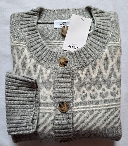 Gina benotti damen cardigan - benotti,