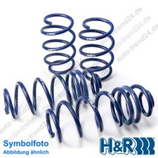 H&R Tieferlegungsfedern u.a