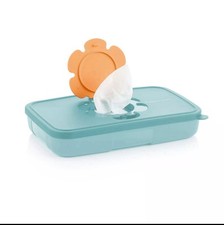 Tupperware TupperCare® Tücherbox NEU und ovp Tupper Baby Set Wisch Tuch Behälter