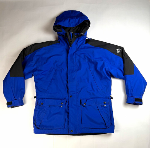 Vaude herren winter - winter, jacke