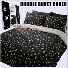 Schwarz & Weiß Totenkopf