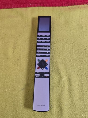 Bang olufsen beo4 - &,