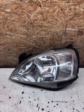 Frontscheinwerfer links 09114329 OPEL CORSA C (F08, F68) 1.2 TWINPORT