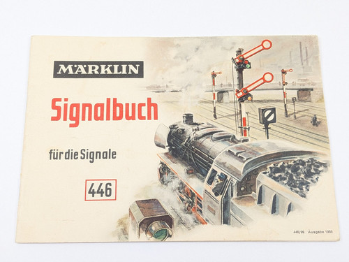 Märklin signalbuch für - für, die