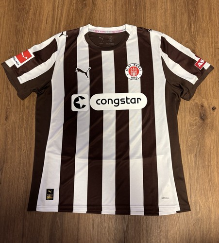 Matchworn pauli - st.,