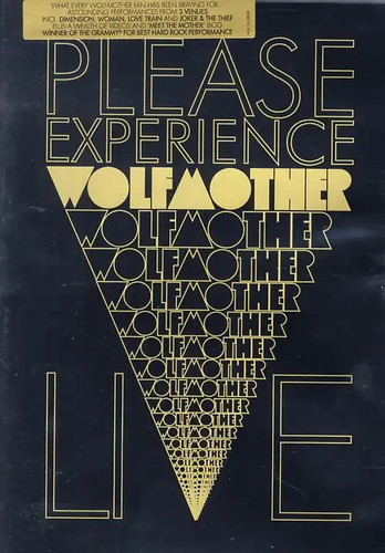 Wolfmother please experience - wolfmother,