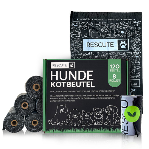 Hundekotbeutel biologisch - hundekotbeutel,