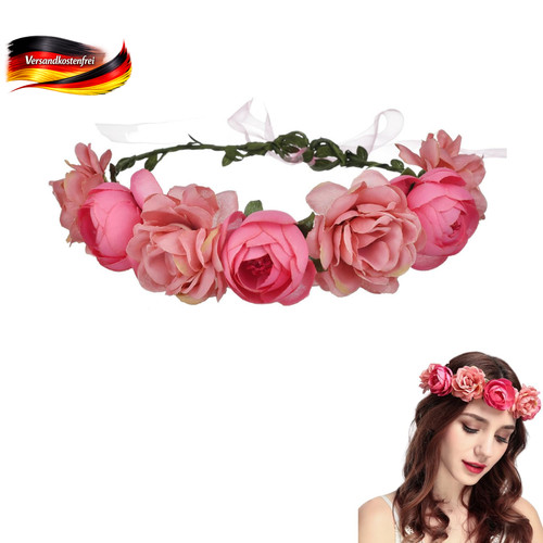 Blumenkranz stirnband für - blumenkranz,