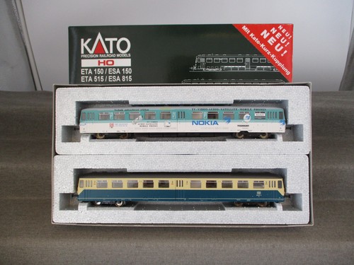 Kato spur k30804 triebwagen - h0,