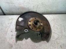 Saab 9-3 Ver2 2008 Radnabe Vorderrad Benzin STO40433