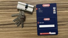 ABUS D6X Doppelzylinder