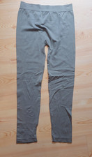 ERGEE Leggings grau schlamm