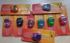 Zähler Maschenzähler Reihenzähler Rundenzähler * digital * verschiedene Farben