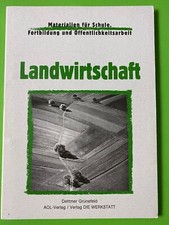 Landwirtschaft - Material für