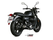 Moto guzzi iii auspuff - iii, mivv