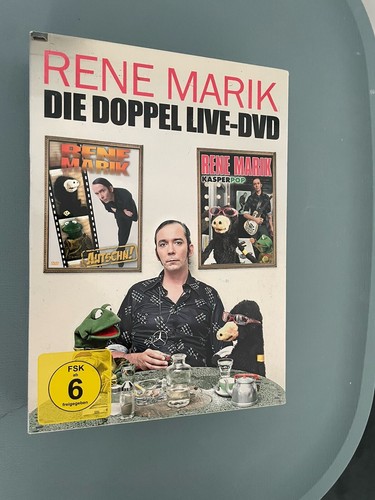 Dvds rene marik kasperpop - dvds, und