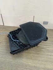 Lautsprecher Box links vorn Lautsprechersystem Zentralbass Subwoofer BMW  E87