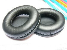 2 Ohrpolster Kunstleder