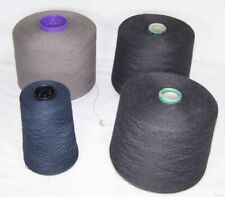 Konen Garn ca 4,5 kg Wolle Mischungen Stricken Garnpaket Kone Strickmaschine