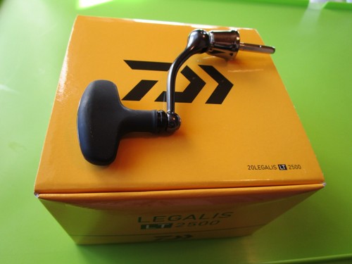 Kurbel daiwa legalis lt - legalis, 20